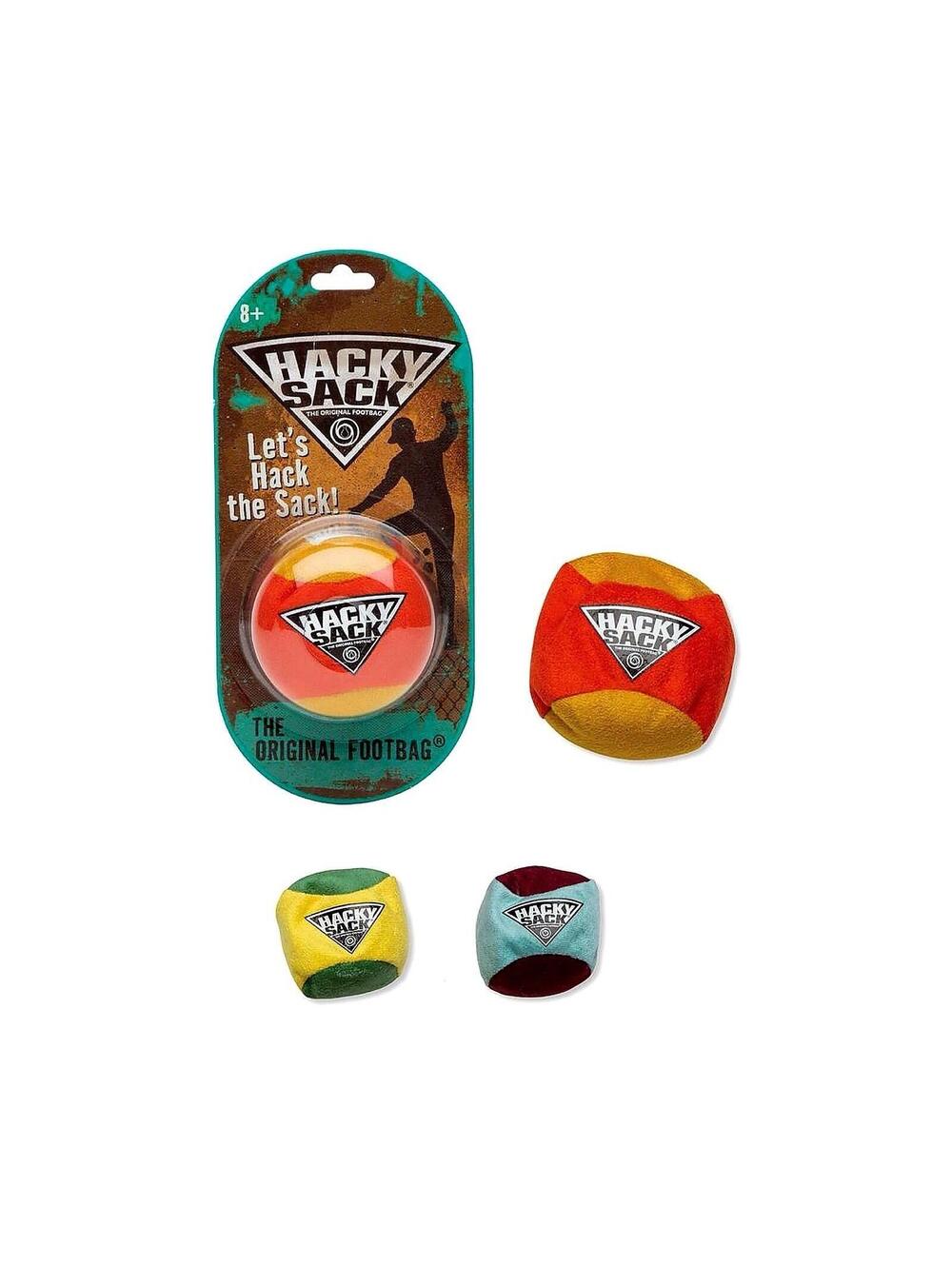 Hacky Sack Core PlayMonster Original Footbag Presale New Color May Vary
